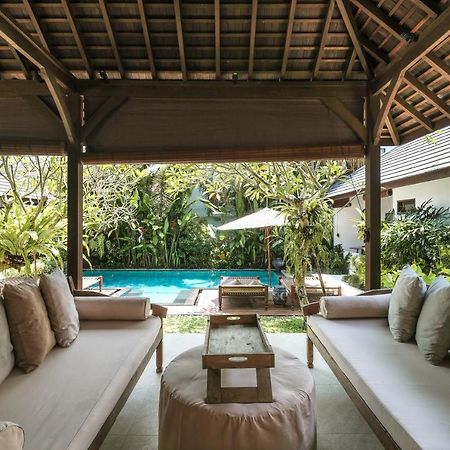 Villa Aram Canggu Dış mekan fotoğraf