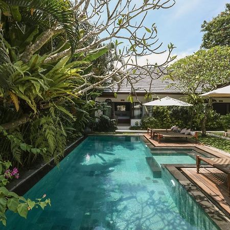 Villa Aram Canggu Dış mekan fotoğraf