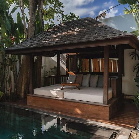 Villa Aram Canggu Dış mekan fotoğraf