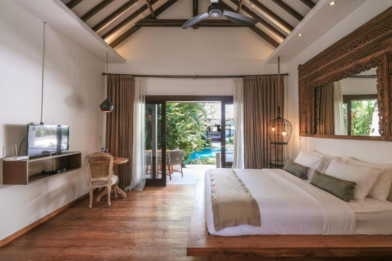 Villa Aram Canggu Dış mekan fotoğraf