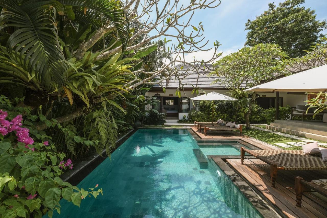 Villa Aram Canggu Dış mekan fotoğraf