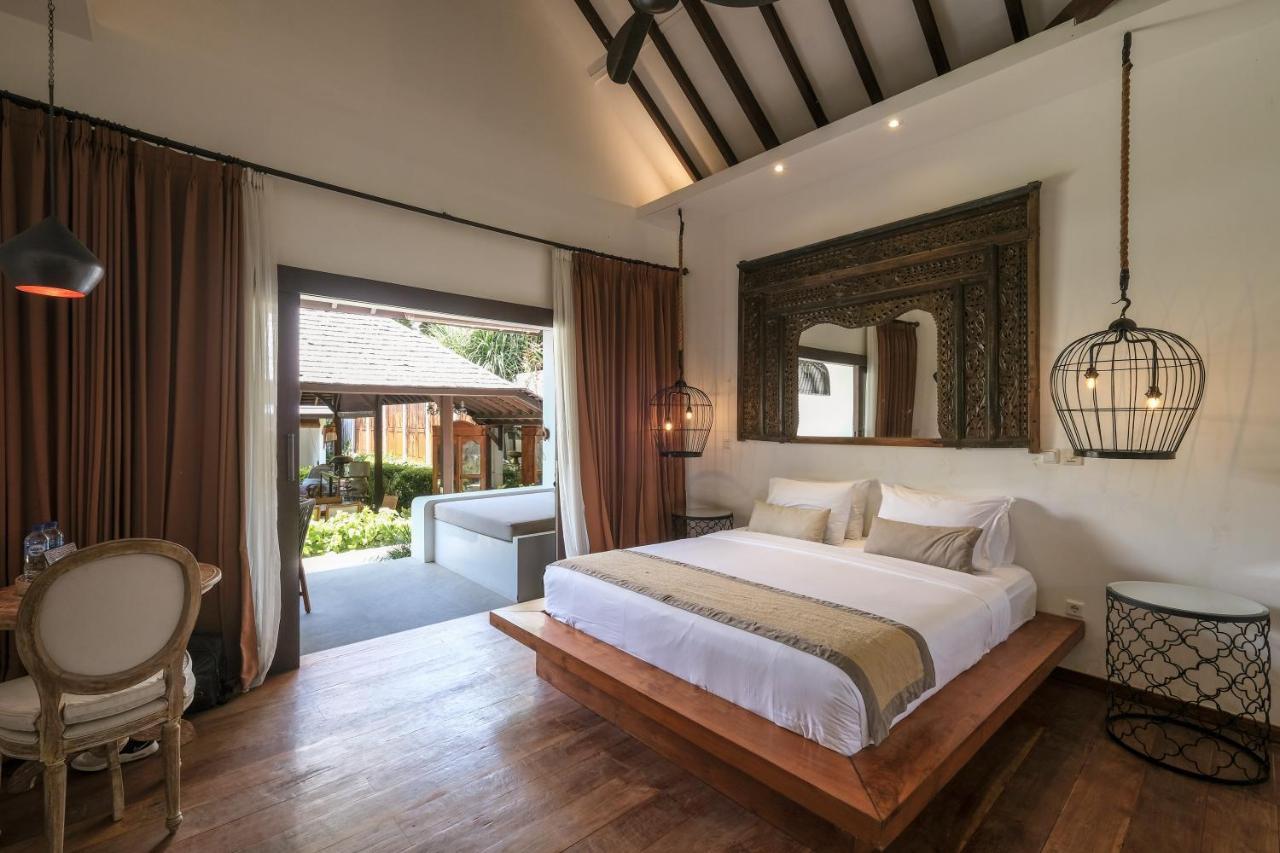 Villa Aram Canggu Dış mekan fotoğraf