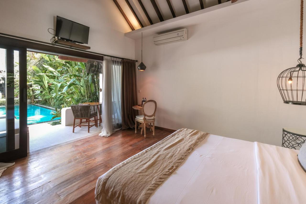 Villa Aram Canggu Dış mekan fotoğraf