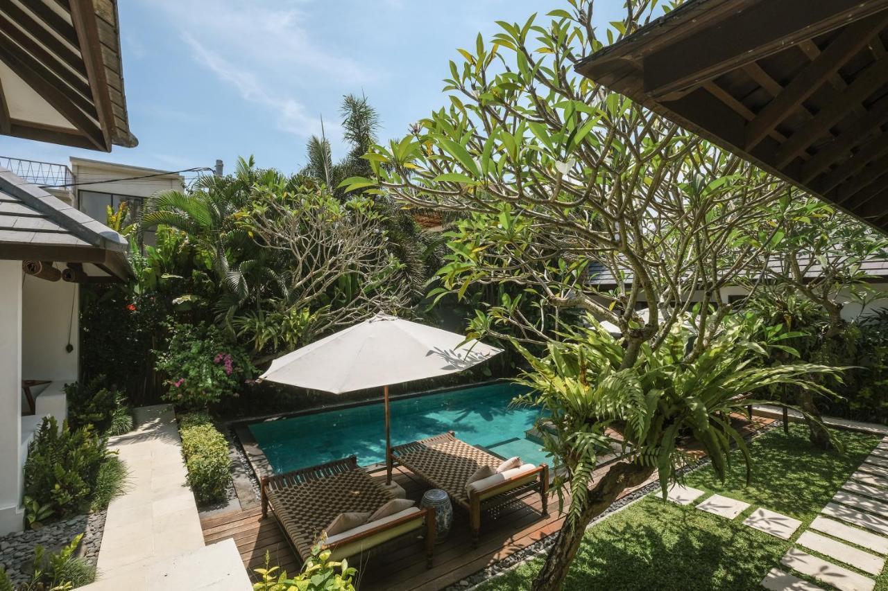 Villa Aram Canggu Dış mekan fotoğraf