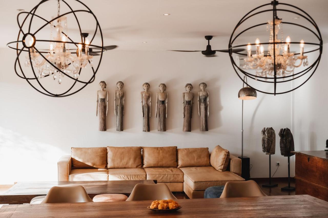 Villa Aram Canggu Dış mekan fotoğraf
