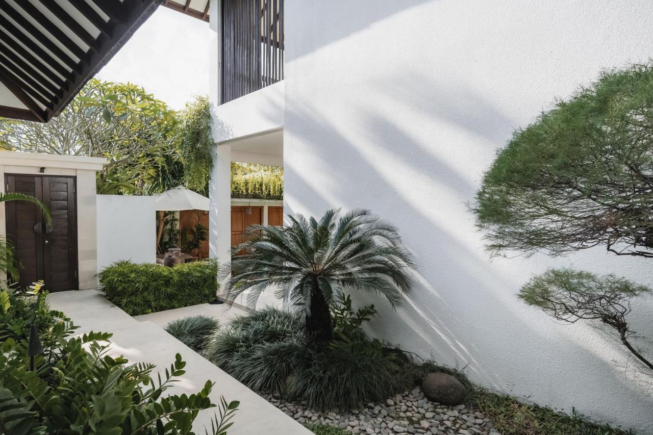 Villa Aram Canggu Dış mekan fotoğraf