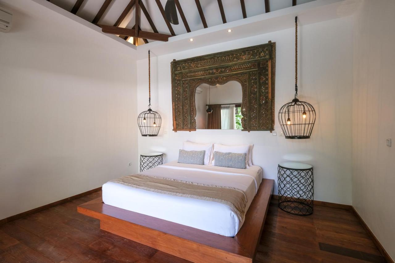 Villa Aram Canggu Dış mekan fotoğraf