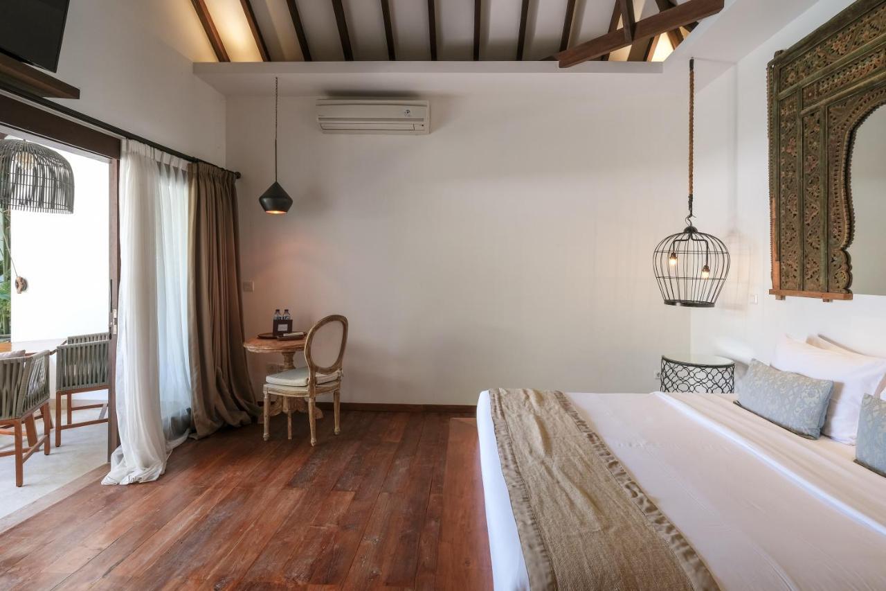 Villa Aram Canggu Dış mekan fotoğraf