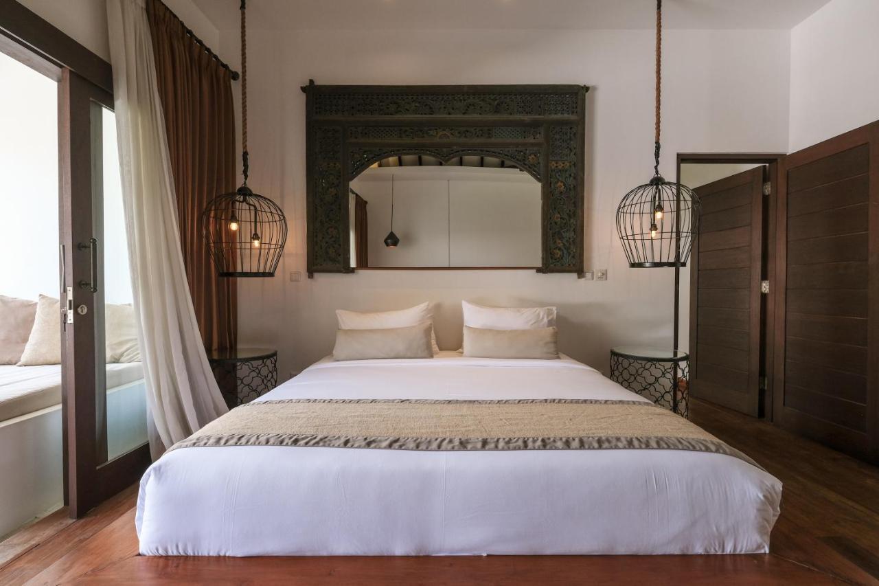Villa Aram Canggu Dış mekan fotoğraf