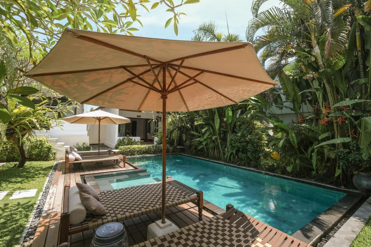 Villa Aram Canggu Dış mekan fotoğraf