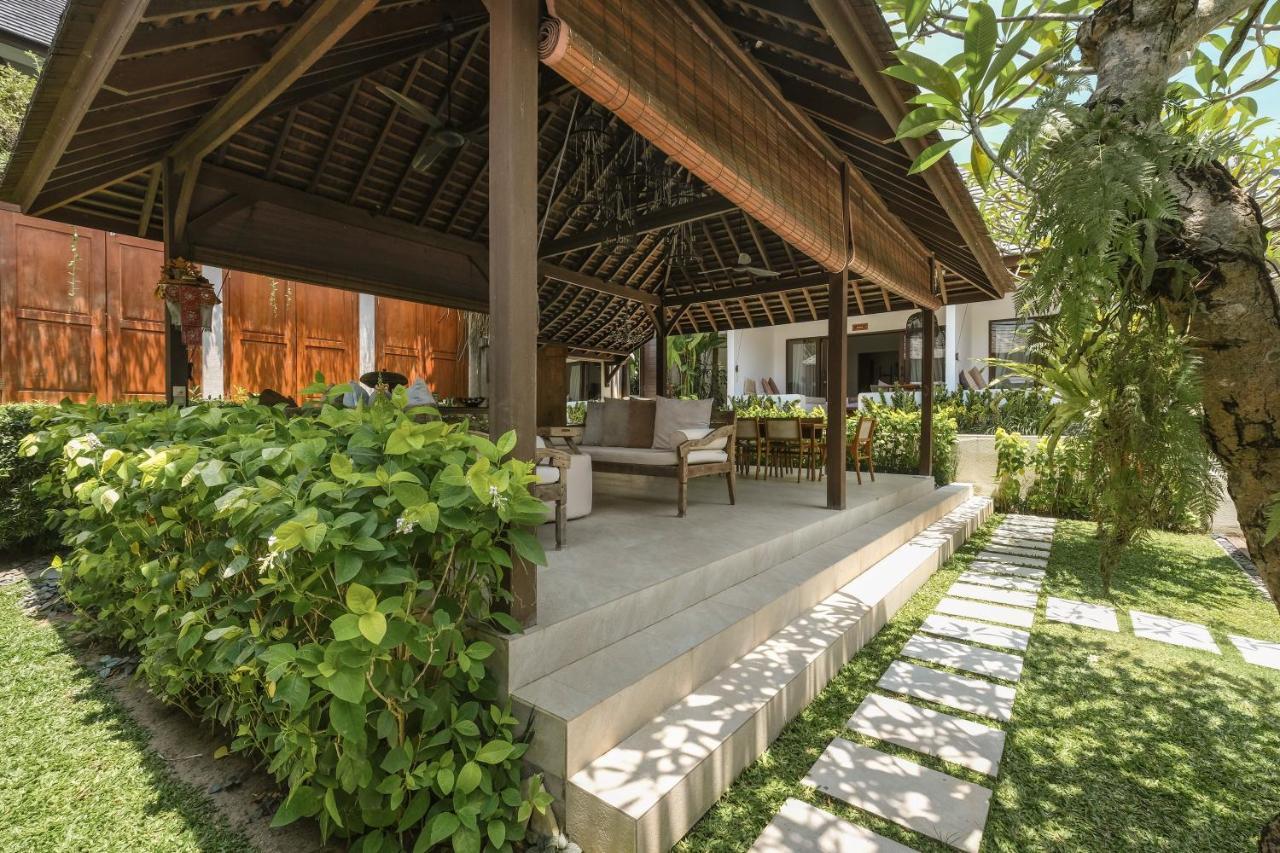 Villa Aram Canggu Dış mekan fotoğraf