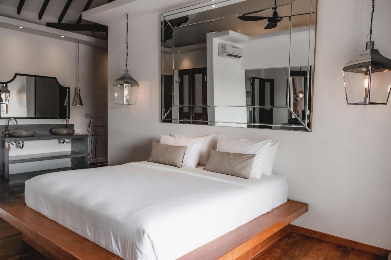 Villa Aram Canggu Dış mekan fotoğraf