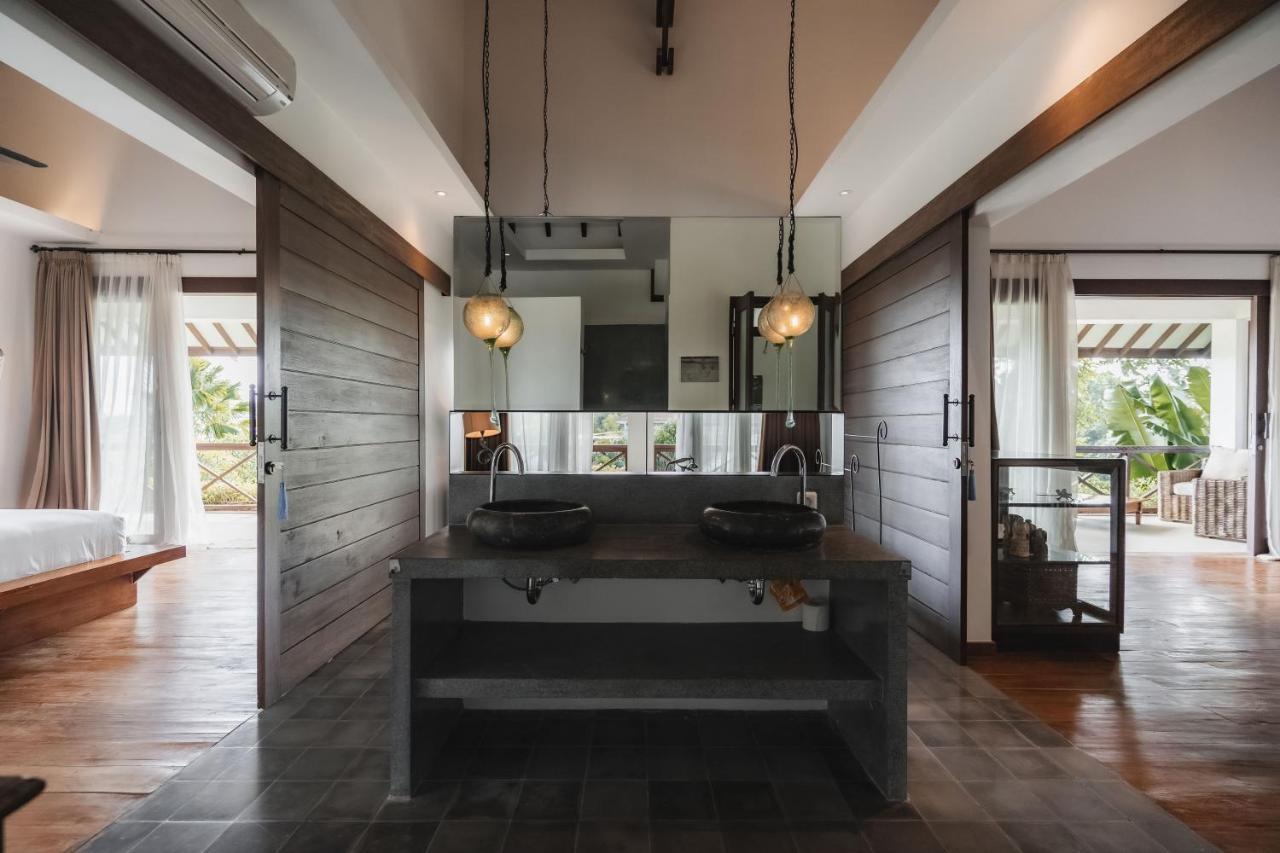Villa Aram Canggu Dış mekan fotoğraf