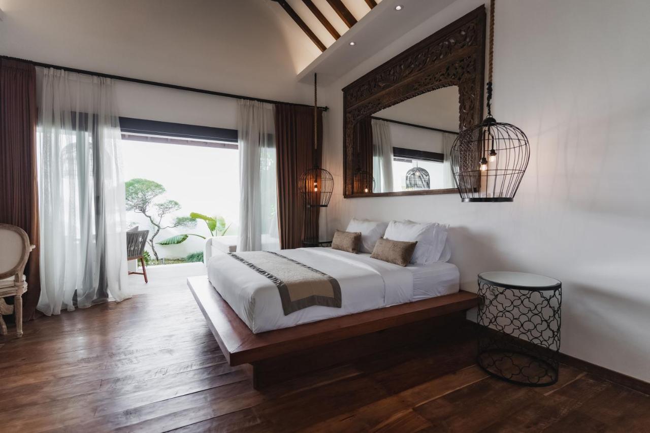 Villa Aram Canggu Dış mekan fotoğraf
