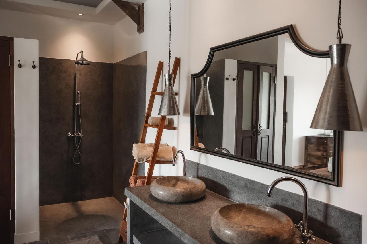 Villa Aram Canggu Dış mekan fotoğraf