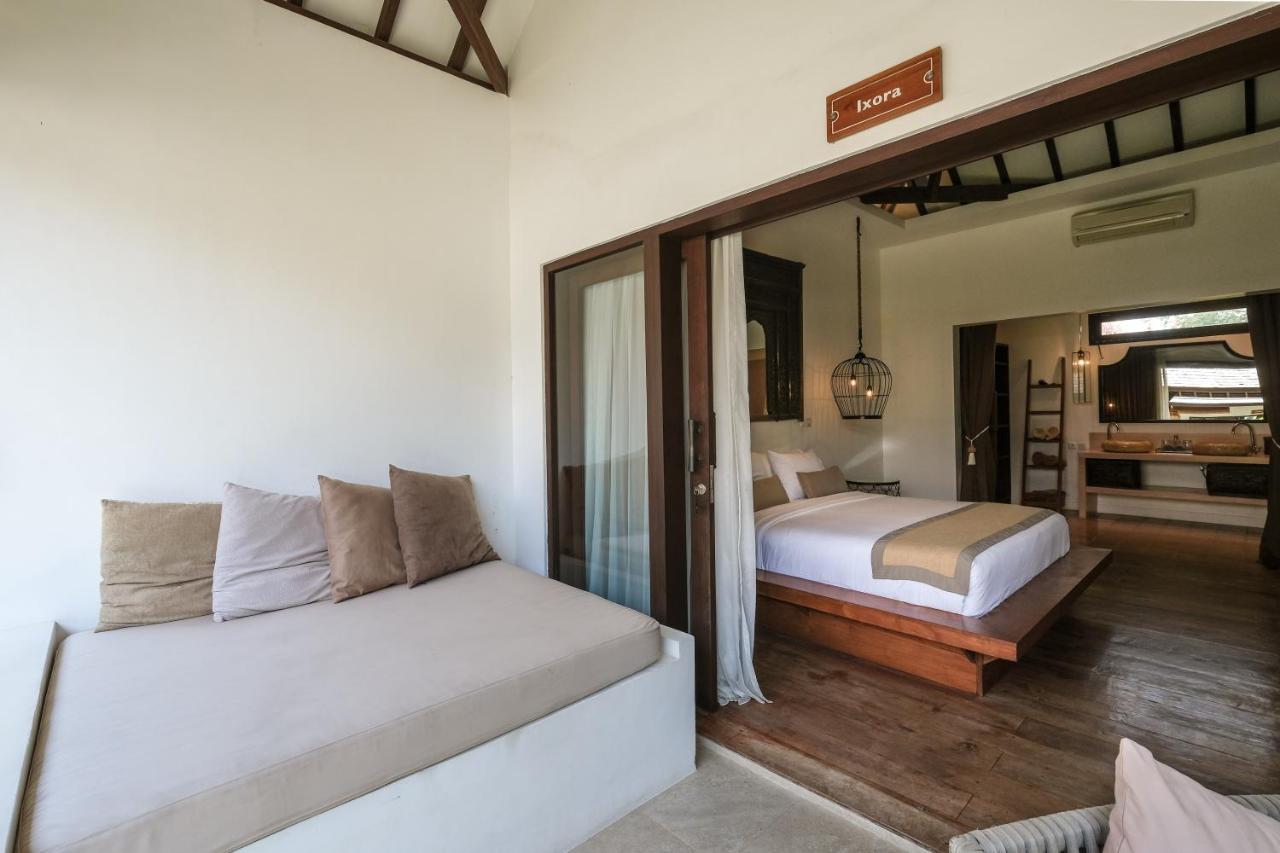 Villa Aram Canggu Dış mekan fotoğraf