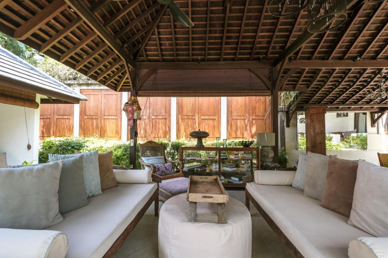Villa Aram Canggu Dış mekan fotoğraf