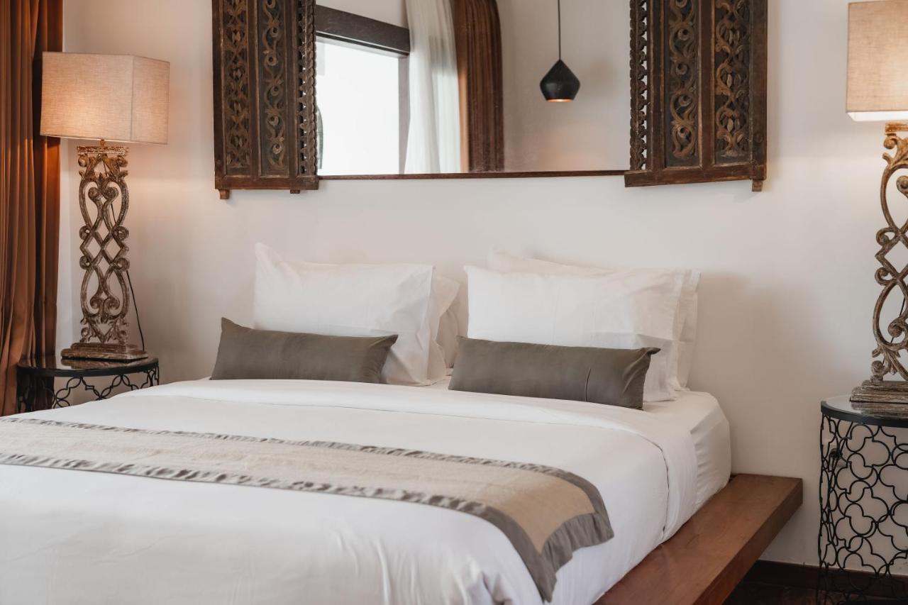 Villa Aram Canggu Dış mekan fotoğraf