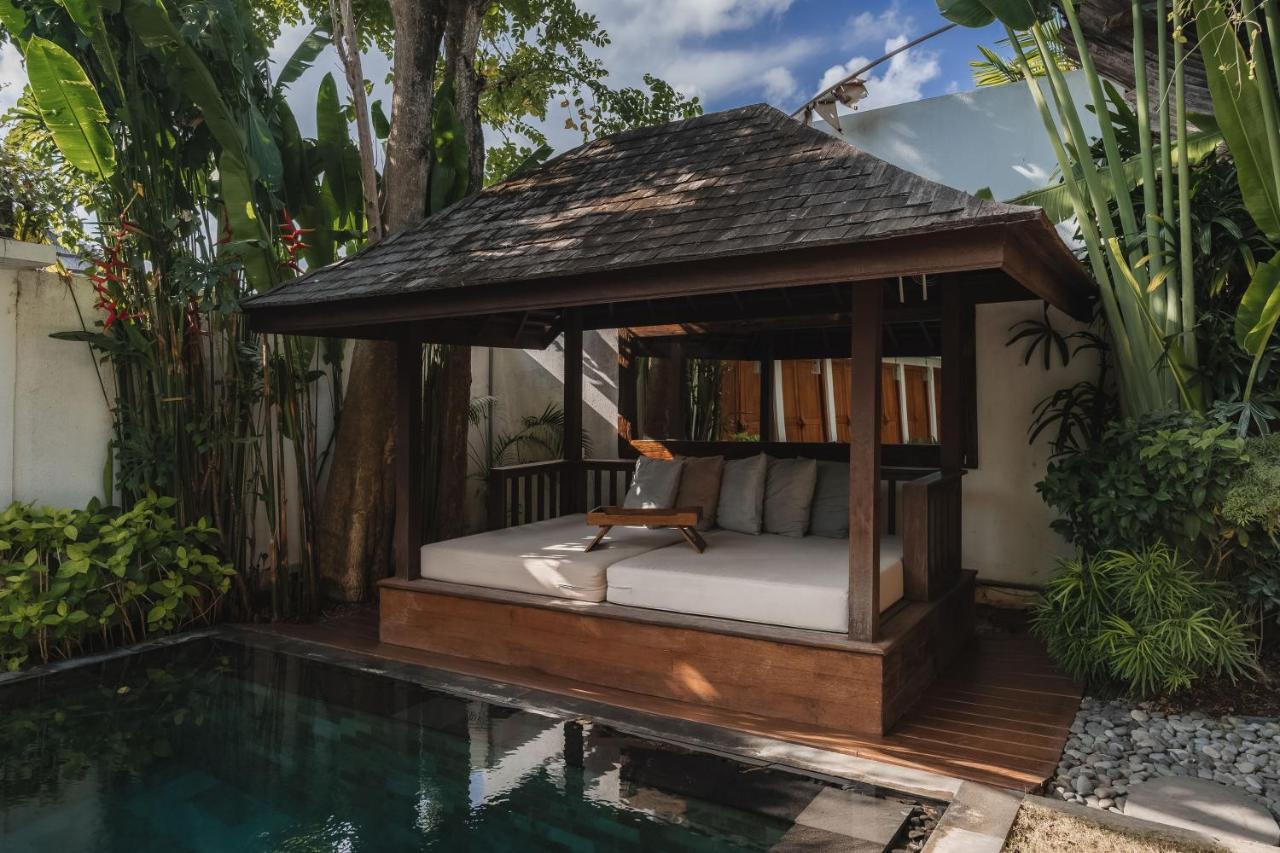 Villa Aram Canggu Dış mekan fotoğraf