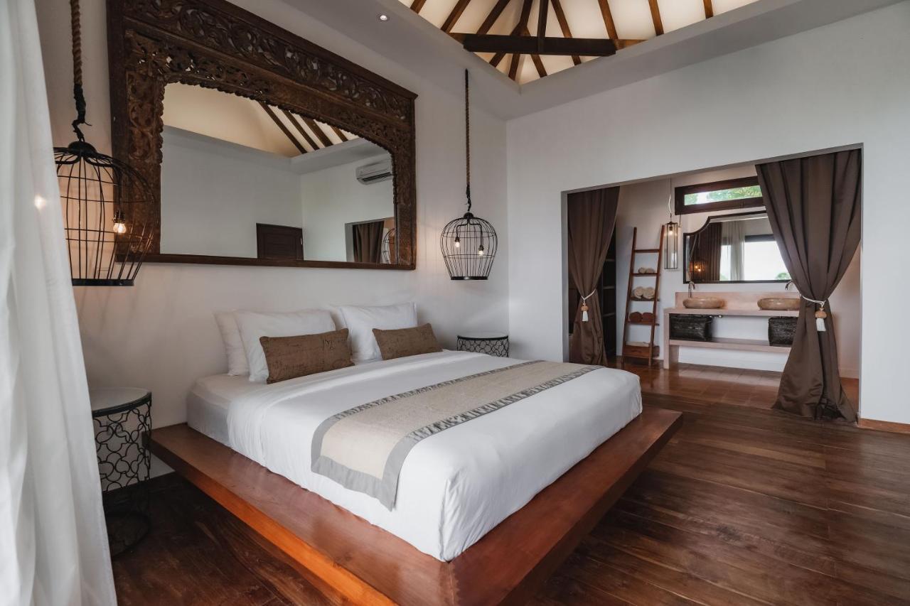 Villa Aram Canggu Dış mekan fotoğraf