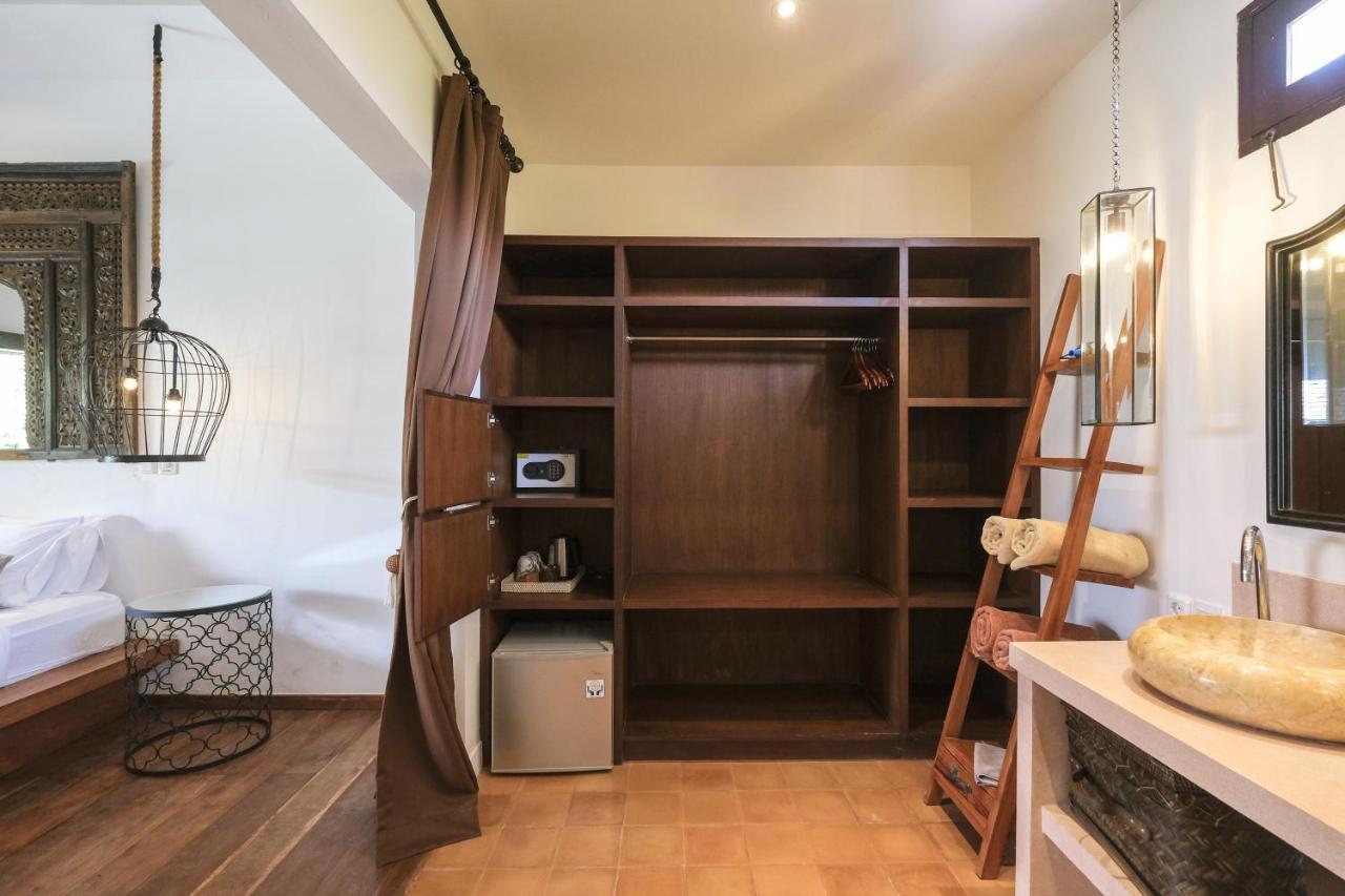 Villa Aram Canggu Dış mekan fotoğraf