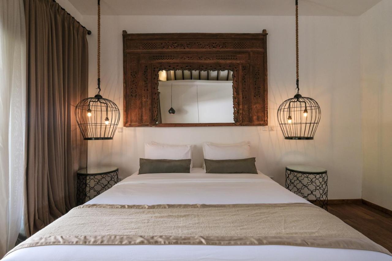 Villa Aram Canggu Dış mekan fotoğraf