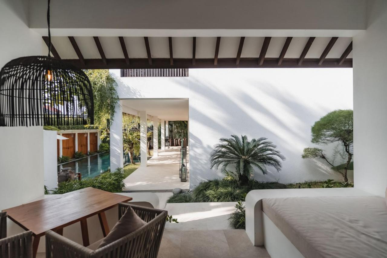 Villa Aram Canggu Dış mekan fotoğraf