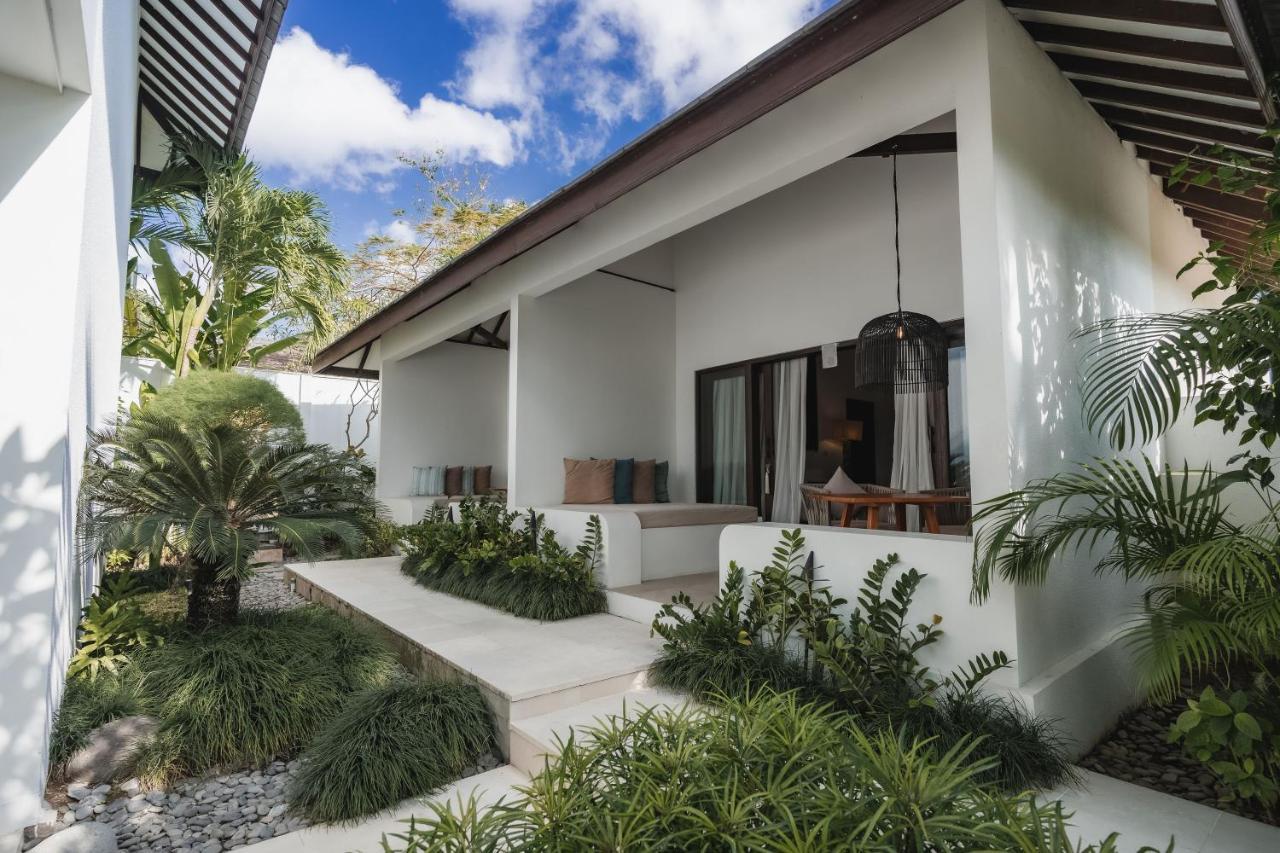 Villa Aram Canggu Dış mekan fotoğraf